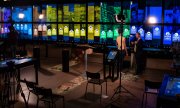 Die Vorstellung des neu aufgelegten "Canon van Nederland" im Museum in Arnhem. (© picture-alliance/dpa)