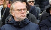 Laurent Joffrin bei einer Veranstaltung im Februar 2020. (© picture-alliance/dpa)