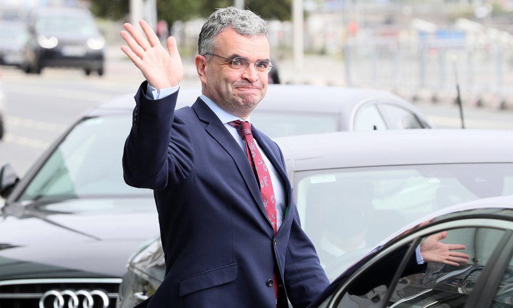 Irland Regierung Irland Regierung