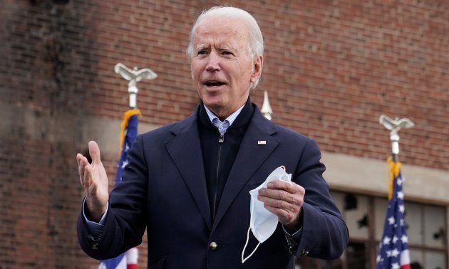 Biden Officially Elected President Time To Relax Eurotopics Net
