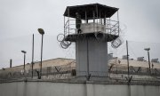The Rustavi prison near Tblisi, where Saakashvili is currently being held. (© picture-alliance/dpa)