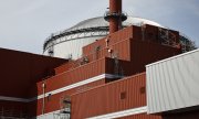 Finlandiya’nın Olkiluoto nükleer santralindeki üçüncü reaktörün 2022'de devreye alınması planlanıyor. (© picture-alliance/NurPhoto/Antti Yrjonen)