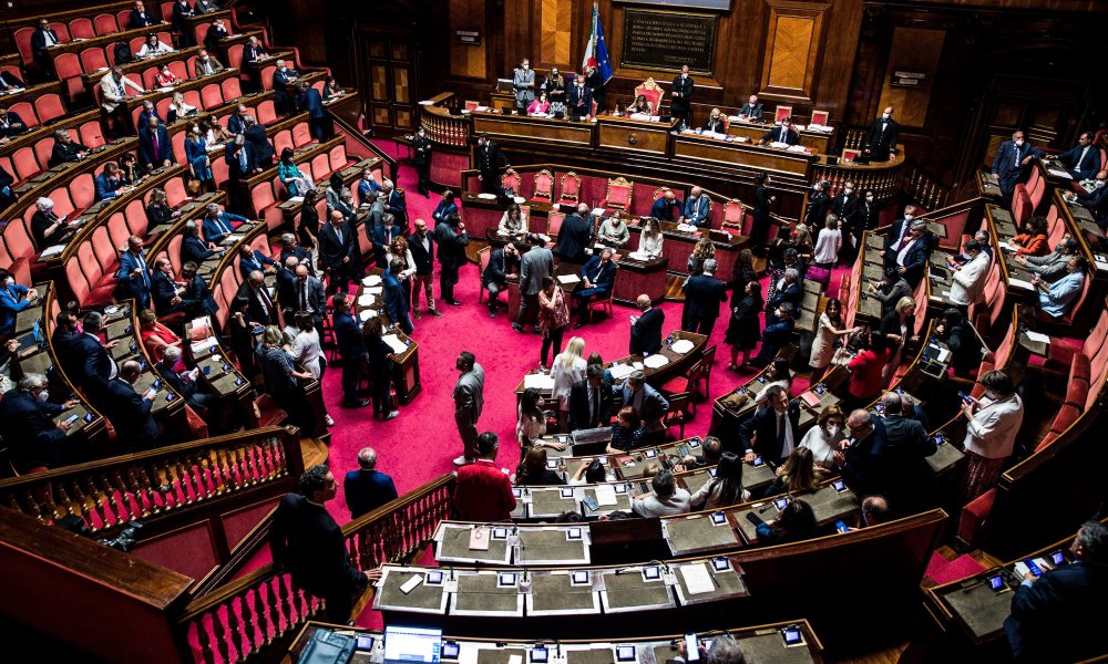 Italy: Is there a approach out of the federal government disaster?