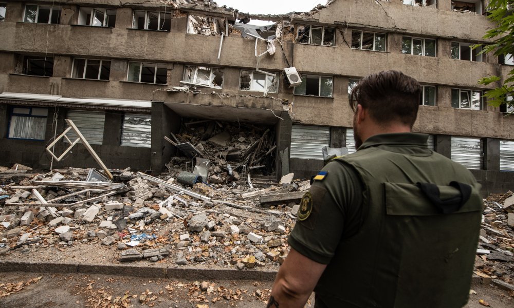 Ukraine conflict: how pressing is the necessity for a ceasefire?