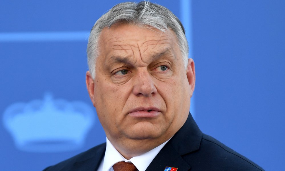Orbán within the US