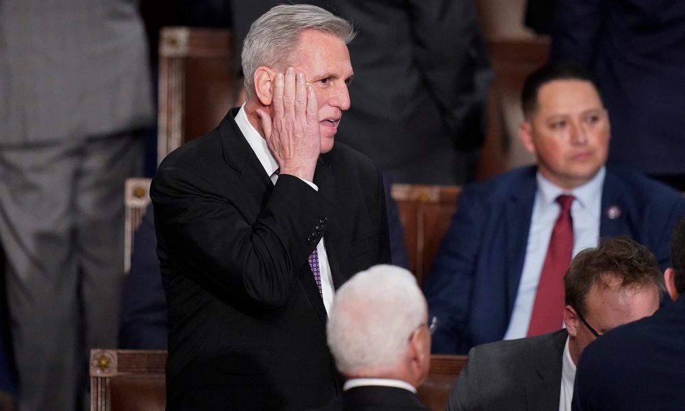 Republicans break up: House and not using a speaker