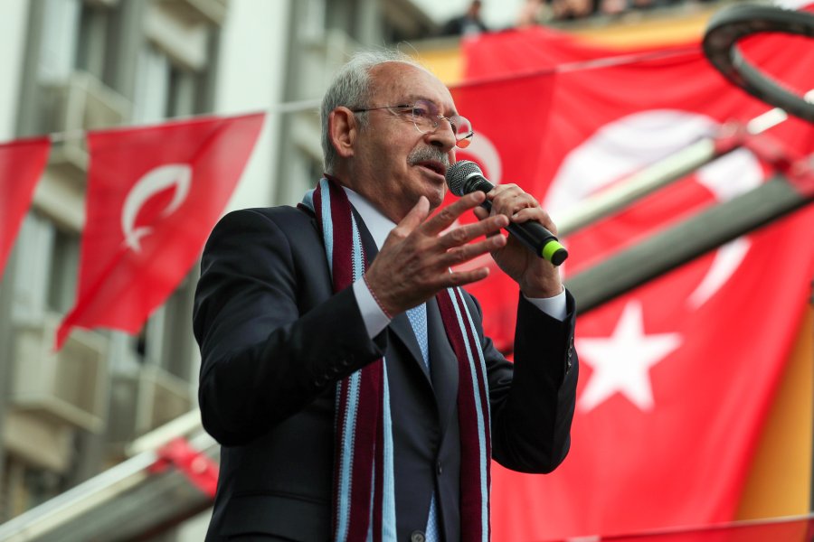 Elections in Turkey: Kılıçdaroğlu’s prayer mat gaffe