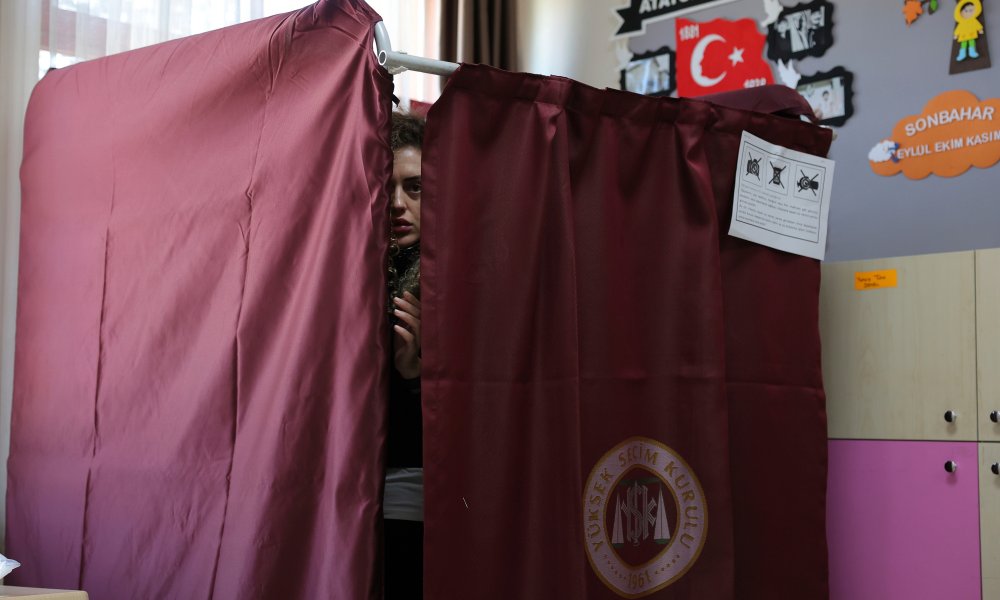 Run-off vote in Turkey: who will develop into president?