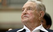 George Soros in 2019. (©  picture alliance / ASSOCIATED PRESS / Ronald Zak)