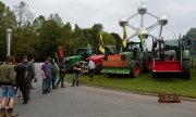 Протесты фермеров против 'Нового зелёного курса' в Брюсселе, 4 июня 2024 года. (© picture-alliance/Associated Press/Омар Хавана)