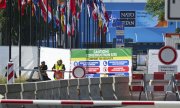 Der Nato-Gipfel findet am 24. und 25. Juni in Den Haag statt. (© picture-alliance/dpa)