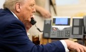 Das geplante Treffen zwischen Trump und Putin in Budapest soll wahrscheinlich innerhalb der nächsten zwei Wochen stattfinden. (© picture alliance/ZUMAPRESS.com/White House)