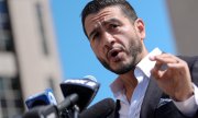 Abdul El-Sayed. (© picture alliance / AP Photo/Julia Demaree Nikhinson / Julia Demaree Nikhinson)