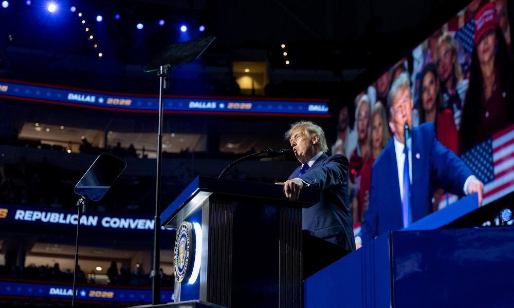 Midterms : Trump promet 5 000 dollars par Américain