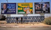 Eisenkot da Netanyahu da hükümeti kurmak istediklerini açıkladılar. (© picture alliance / AP Photo/Ohad Zwigenberg)