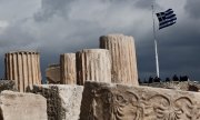 Zwischen Athen und Brüssel wurden offenbar mehrere Entwürfe hin- und hergeschickt, bis die jetzige Liste mit Reformvorschlägen stand. (© picture-alliance/dpa)