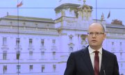 Czech Prime Minister Bohuslav Sobotka has announced the government's resignation. (© picture-alliance/dpa)
