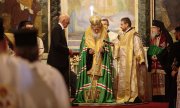 Der bulgarische Patriarch Neofit. (© picture-alliance/dpa)