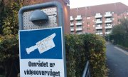 Kopenhag'taki Mjølnerparken "getto listesi"nde yer alan semtlerden biri. (© picture-alliance/dpa)