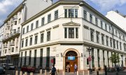 Здание Центрально-Европейского Университета. (© picture-alliance/dpa)