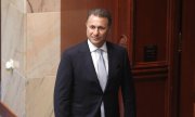 Former prime minister of Macedonia Nikola Gruevski. (© picture-alliance/dpa)