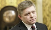 Robert Fico. (© picture-alliance/dpa)