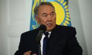 Nursultan Nazarbayev görevinden istifa etti. (© picture-alliance/dpa)