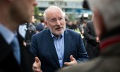 Der sozialdemokratische Spitzenkandidat Frans Timmermans. (© picture-alliance/dpa)