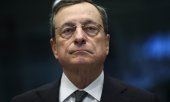 Председатель ЕЦБ Марио Драги. (© picture-alliance/dpa)