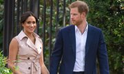 Meghan et Harry en Afrique du Sud. (© picture-alliance/dpa)