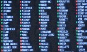 Le vote individuel des députés, à la Chambre des représentants, le 18 décembre 2019. (© picture-alliance/dpa)