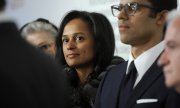 The trial against Isabel dos Santos is to begin on 1 March in Luanda. (© picture-alliance/dpa)