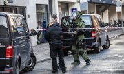 В среду рекламная компания, создавшая ролик, получила звонок о заложенной бомбе. (© picture-alliance/dpa)