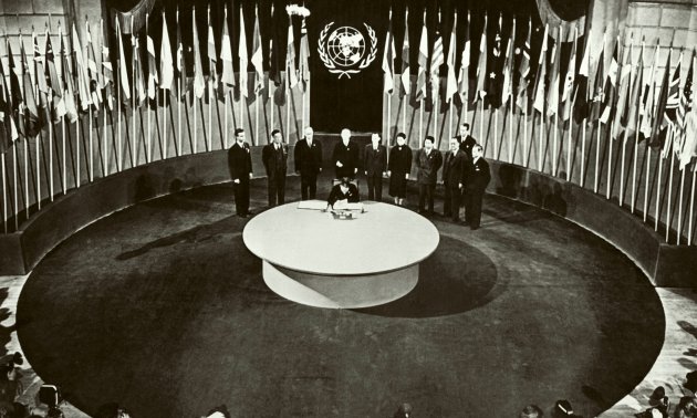 75 лет Уставу ООН: кризис мультилатерализма? | eurotopics.net