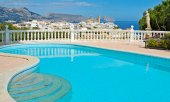 La Costa Blanca, en Espagne. (© picture-alliance/dpa)