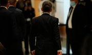 Nicolas Sarkozy a assuré la présidence française entre 2007 et 2012. (© picture-alliance/dpa)