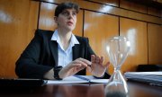 Laura Codruța Kövesi wird die neue Behörde leiten, deren Idee die EU-Kommission bereits im Jahr 2000 aufwarf. (© picture-alliance/Vadim Ghirda)