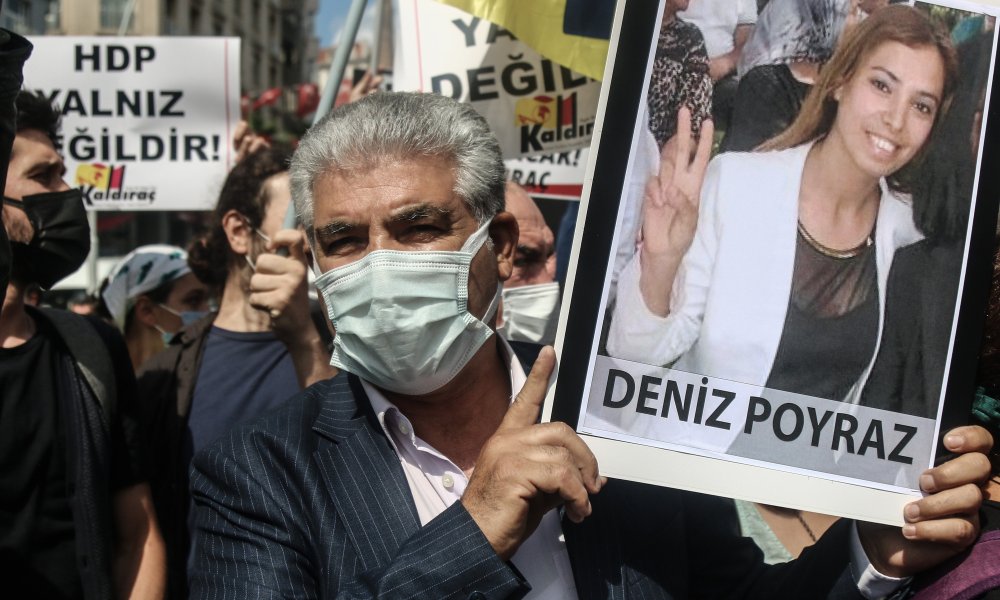 HDP under attack from all sides in Turkey