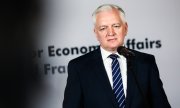Бывший министр развития Польши Ярослав Говин. (© picture-alliance/dpa)