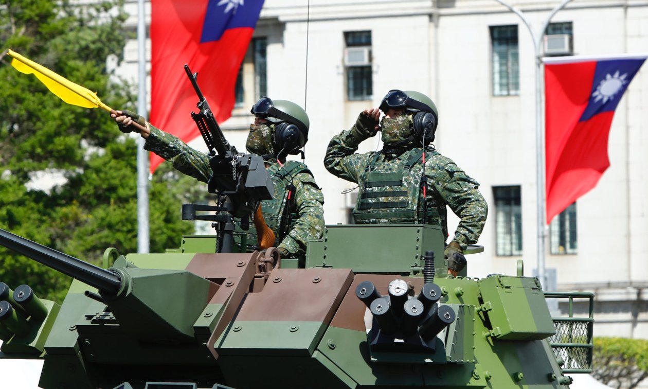Was braut sich im Konflikt um Taiwan zusammen? | eurotopics.net