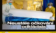 Ein Bild der Impfkampagne des tschechischen Gesundheitsministeriums. (© picture alliance/dpa/CTK/Ministerstvo Zdravotnictvi Cr)