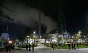 Neckarwestheim ve Emsland'da tesisleri bulunan Landshut'daki Isar 2 Nükleer Santrali, Almanya'nın son üç nükleer santralinden biriydi. (© picture alliance/dpa/Uwe Lein)