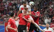 Tête de Merih Demiral. (© picture-alliance/AP Photo/Thanassis Stavrakis)