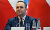 Кароль Навроцкий. (© picture-alliance/Zumapress.com/ Аттила Хусейнов)