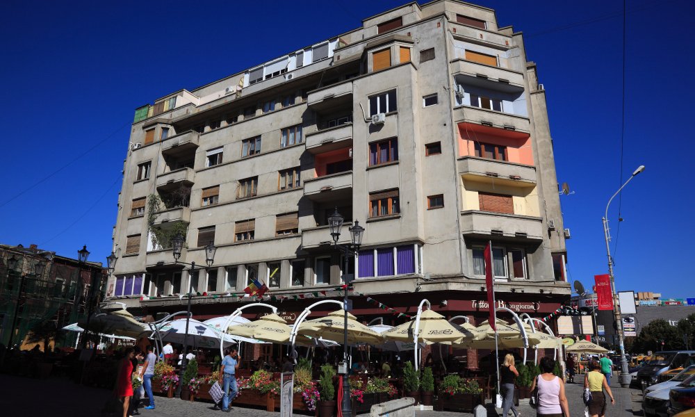 Un pirate informatique bloque le marché immobilier roumain