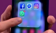 Das Gesetz zum Social-Media-Verbot sollte eigentlich am 1. September in Frankreich in Kraft treten. (© picture alliance / empics / Nicholas.T.Ansell)