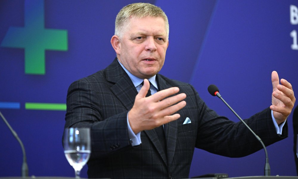 Slovaquie : Fico conteste l'article 5 de l'OTAN