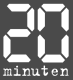 20 Minuten