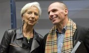 Le crédit sera remboursé le 9 avril, ce dont s'est félicitée Christine Lagarde. (Image d'archive -- © picture-alliance/dpa)