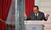Paris hatte sich bisher nur an Luftschlägen auf IS-Stellungen im Irak beteiligt. (© picture-alliance/dpa)